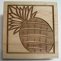 Pineapple Corner Block